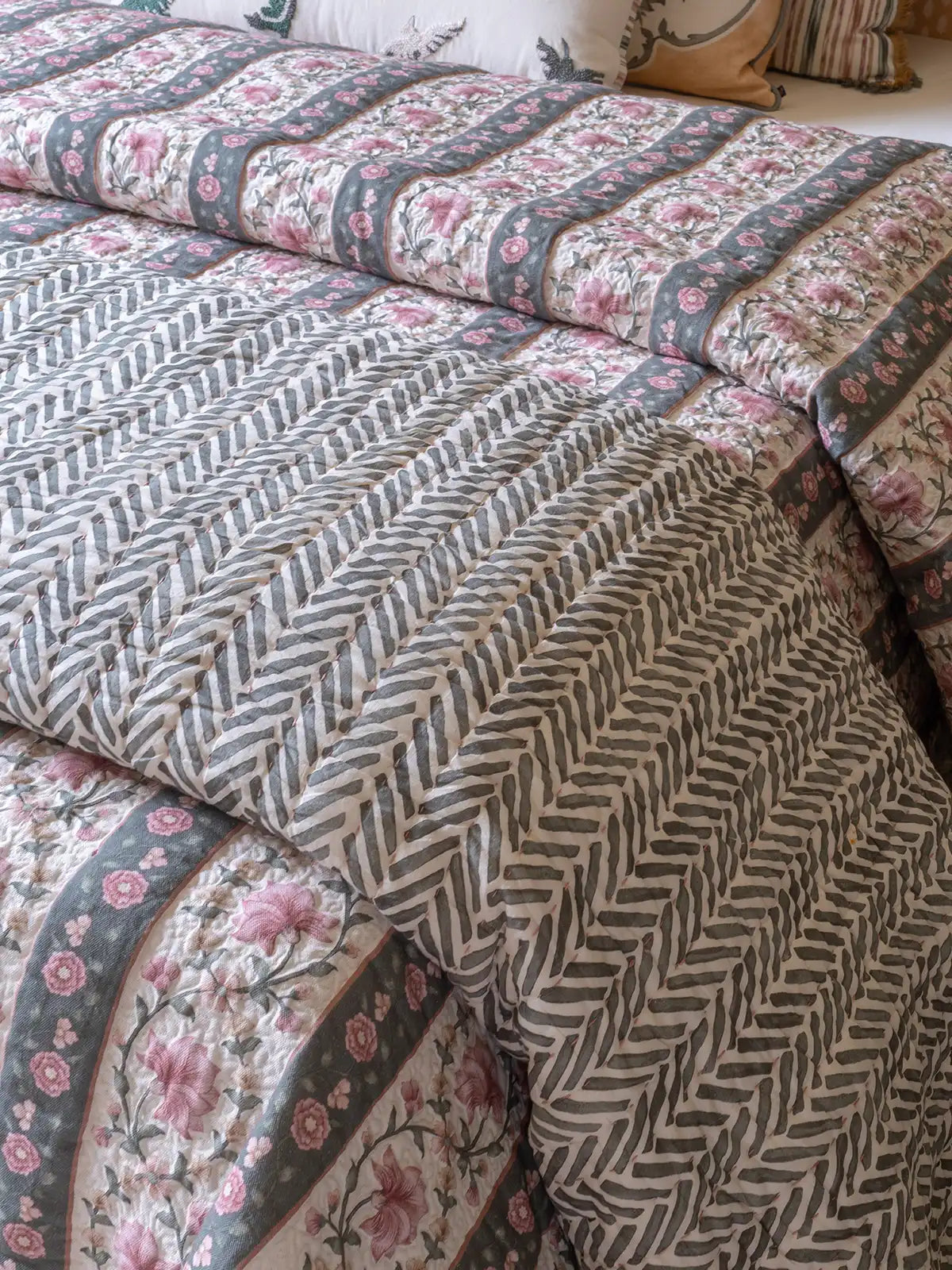 Maison Quilt