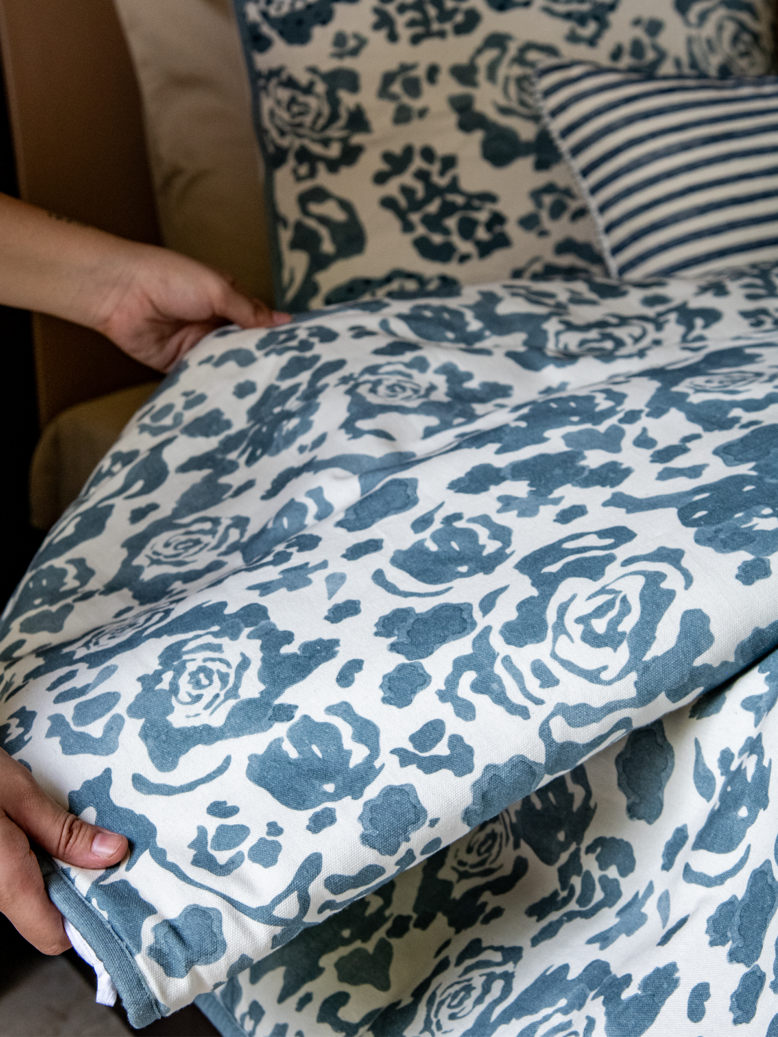 Azure Bedding Set (Calorina)