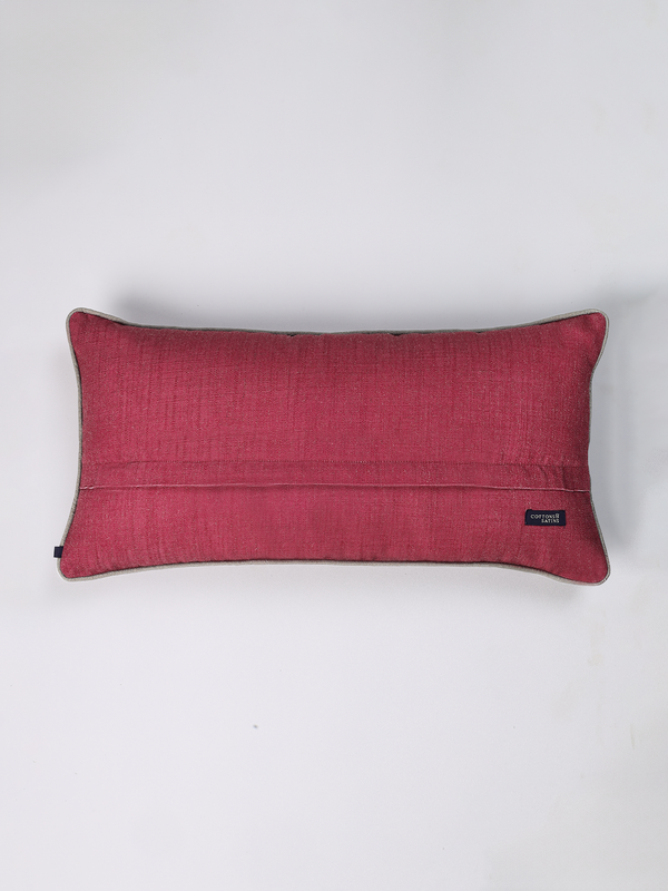 Orchard Cushion Cover (Merlot)