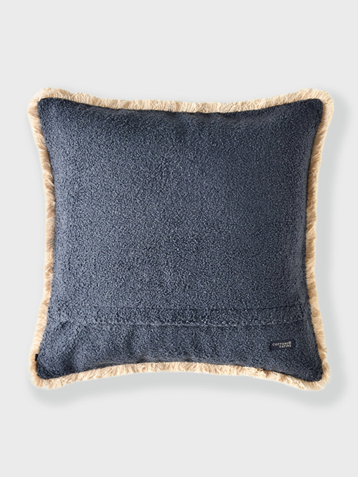 Grove Cushion Cover (Indigo)