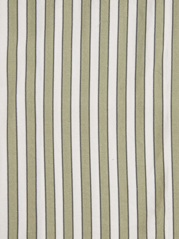 Echo Stripes Table Cloth (Sage)