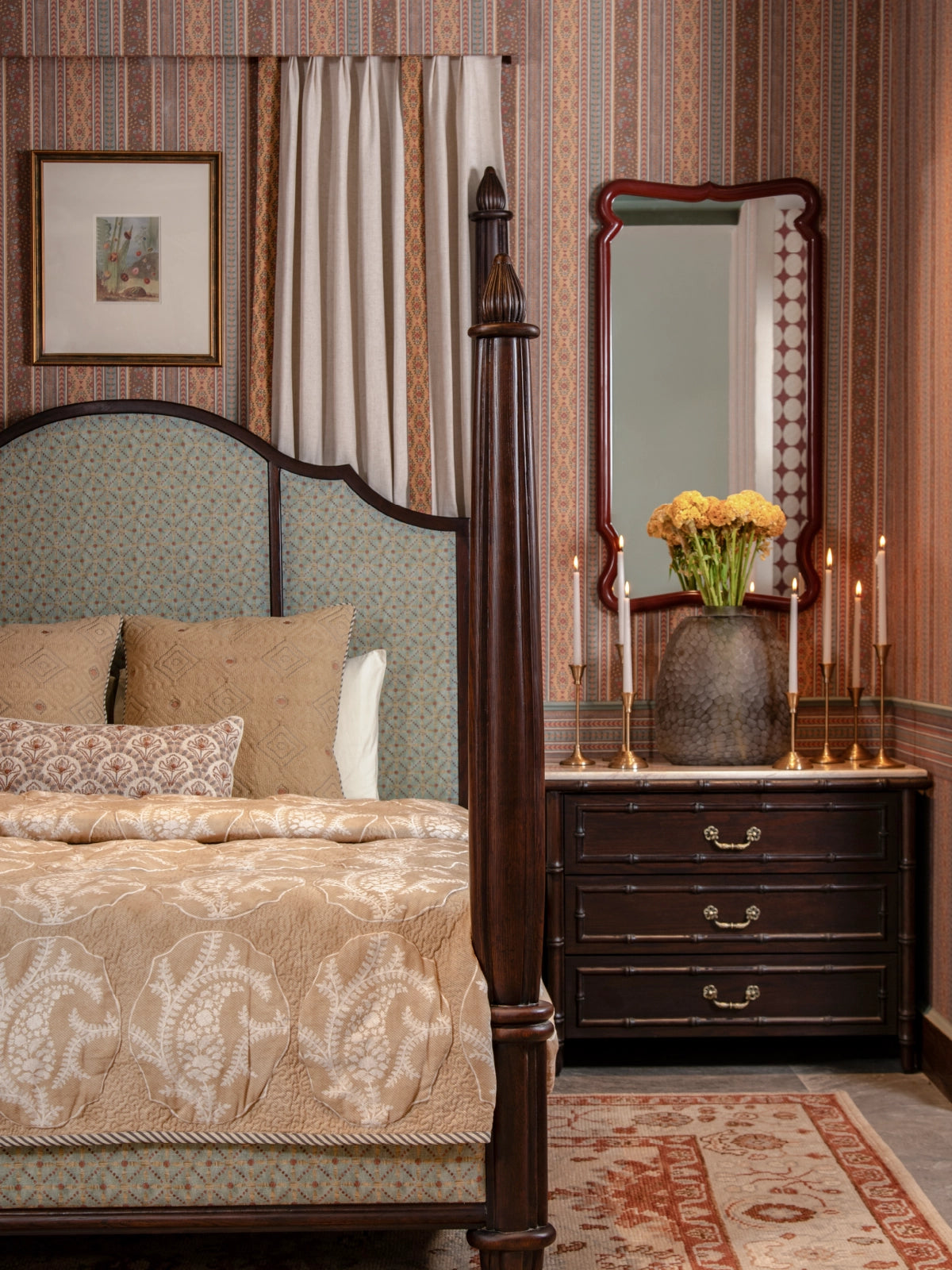 Ottoman Trail (Multi) - Sample