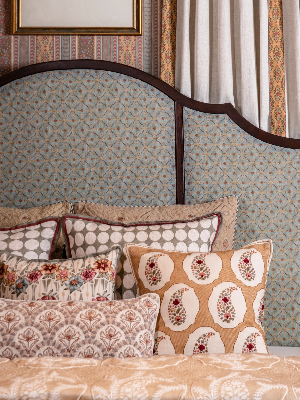 Fes Mosaic (Frost) - Sample