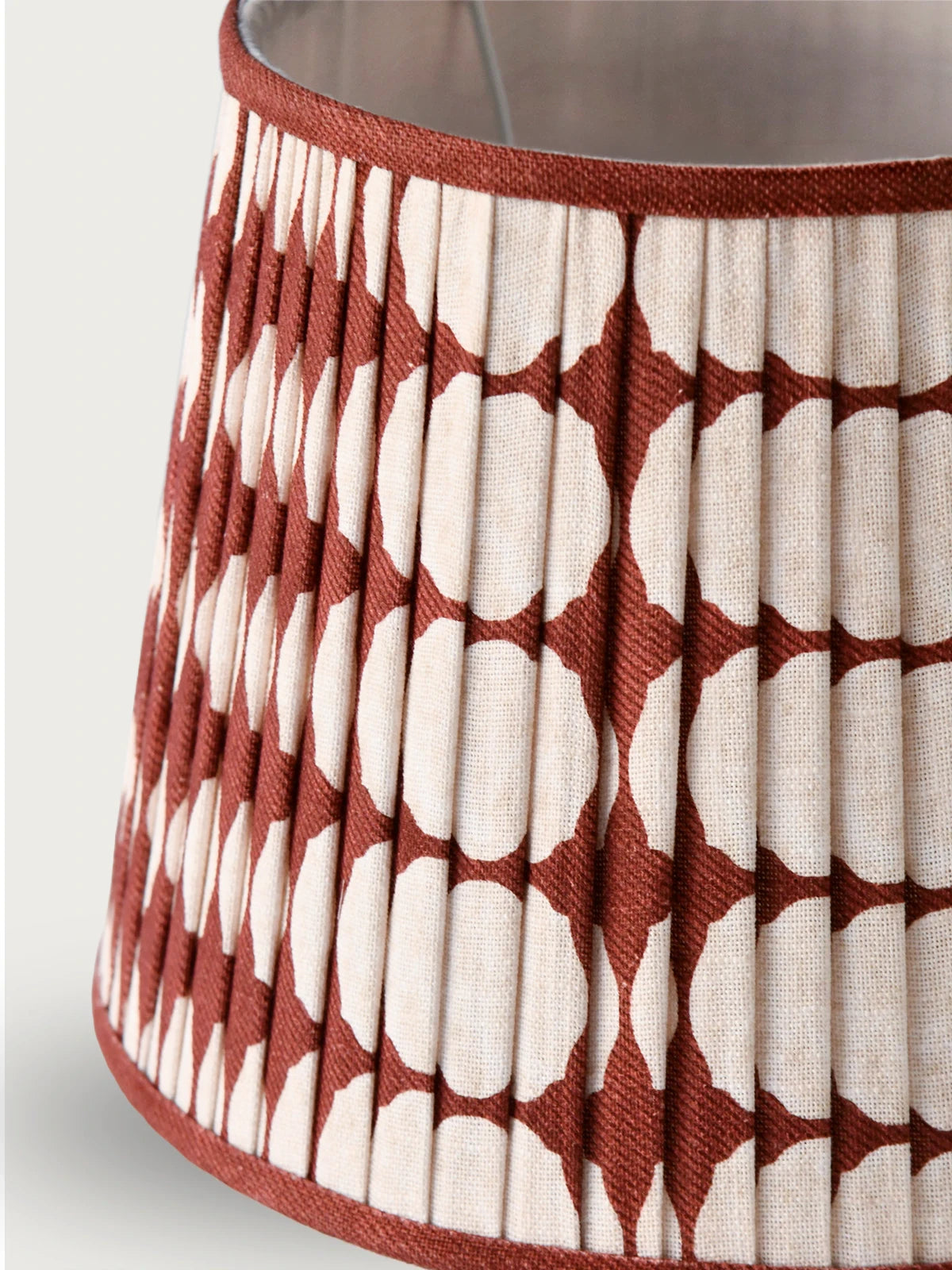 Medina Stone Lampshade