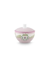 Lily & Lotus Sugar & Creamer Set