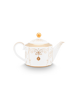 Royal Winter White Teapot-S