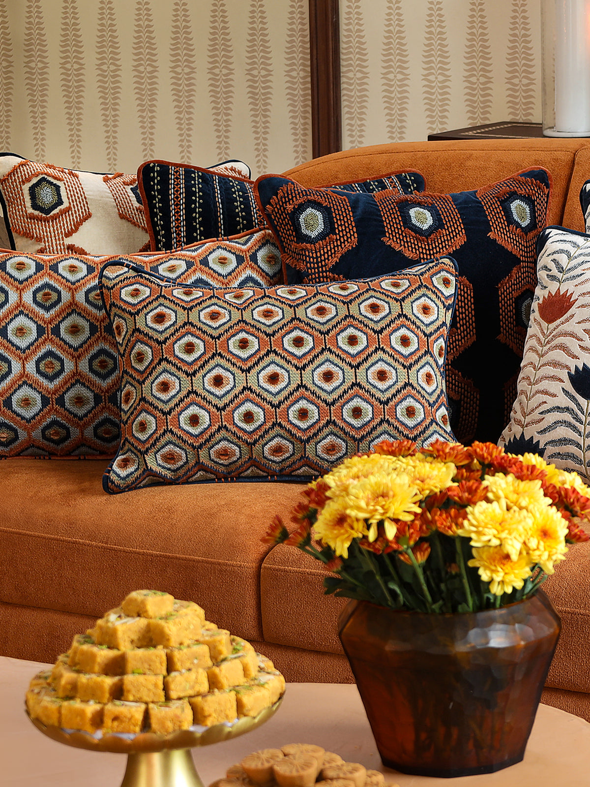 Star Bloom - Sapphire