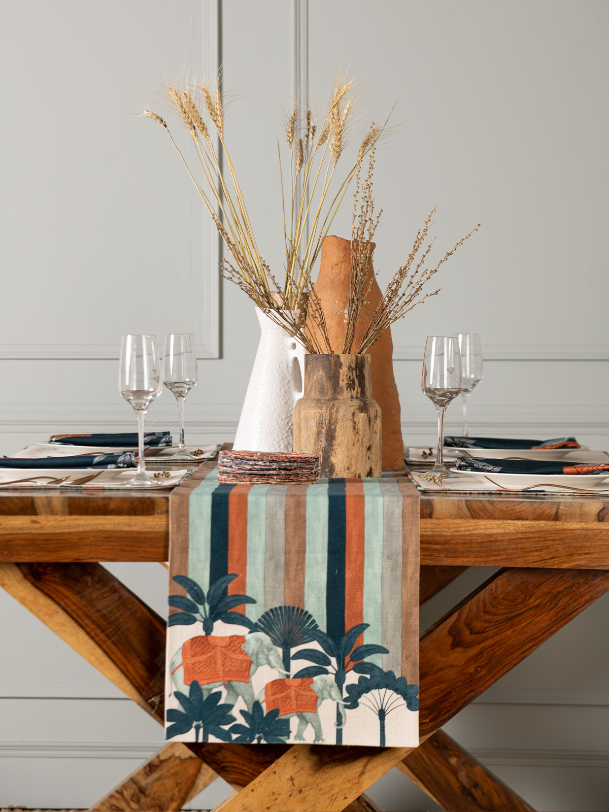 Sanctuary Table Runner