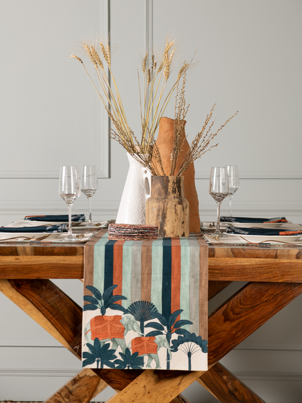 Sanctuary Table Runner