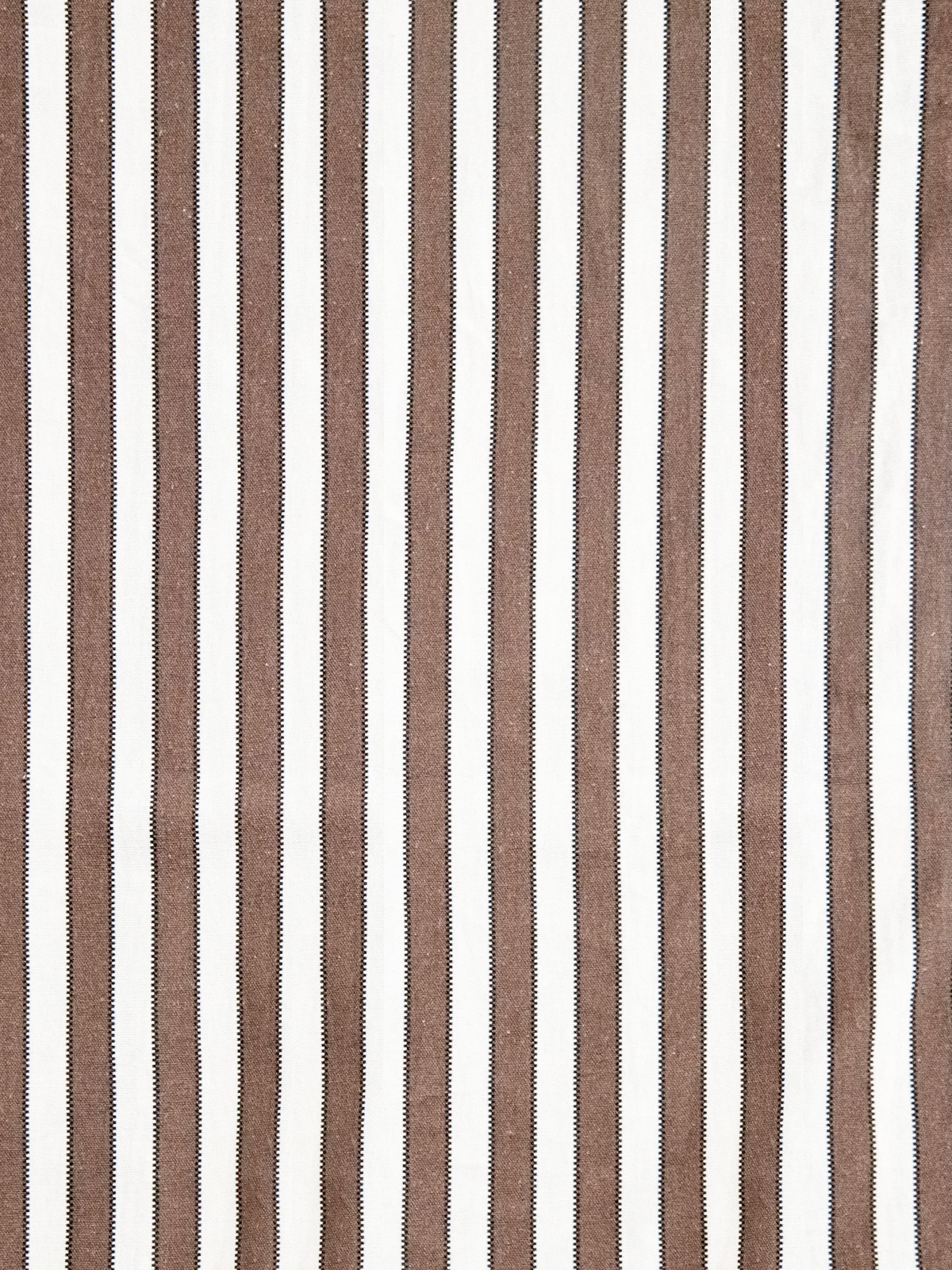 Echo Stripes Table Cloth (Cocoa)