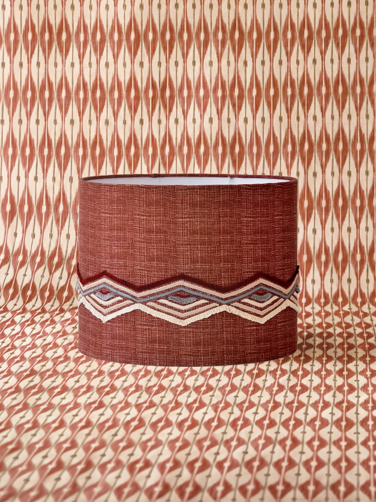 Ruby Lampshade