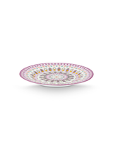 Lily & Lotus Side Plate (Set of 2)