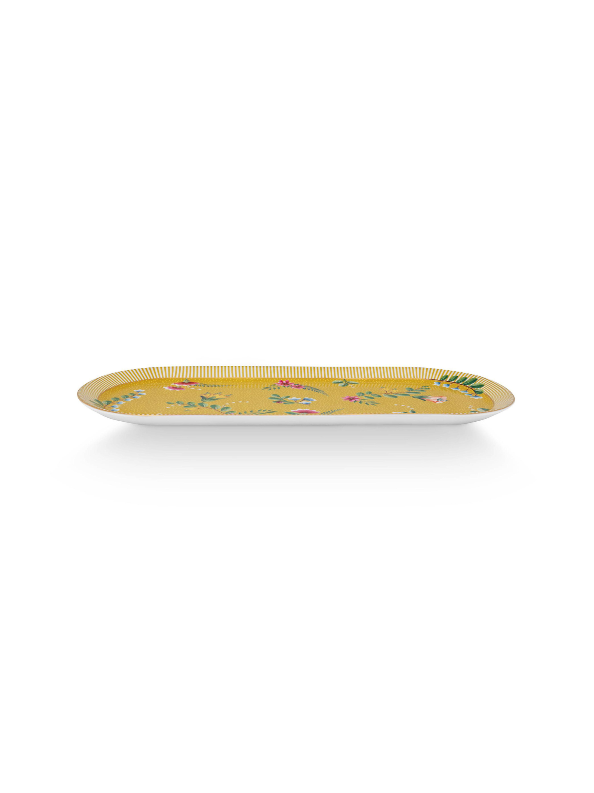 La Majorelle Yellow Serving Platter