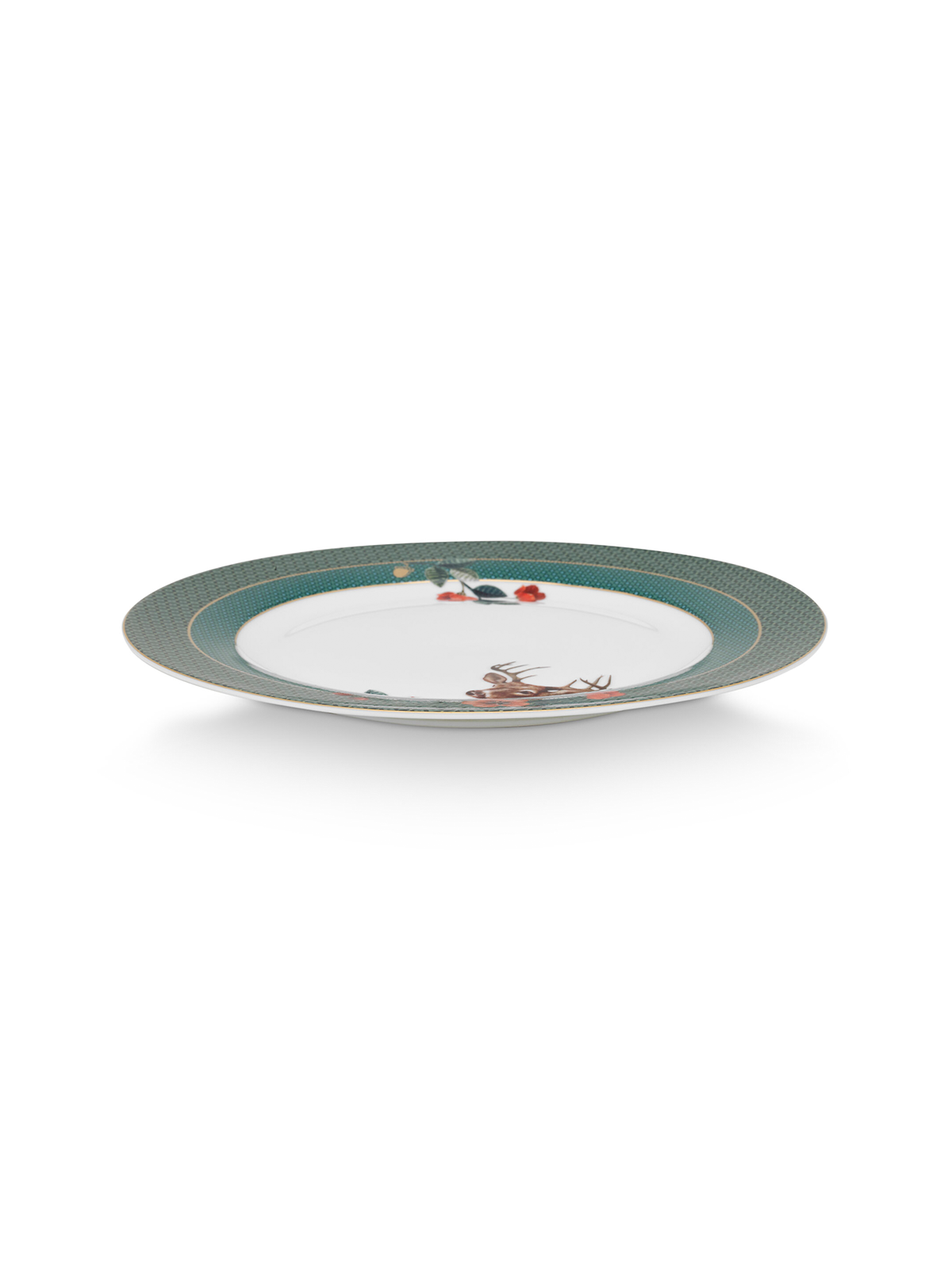 Winter Wonderland Dinner Plate (Set of 2)