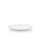 Royal Winter White Side Plate (Set of 4)