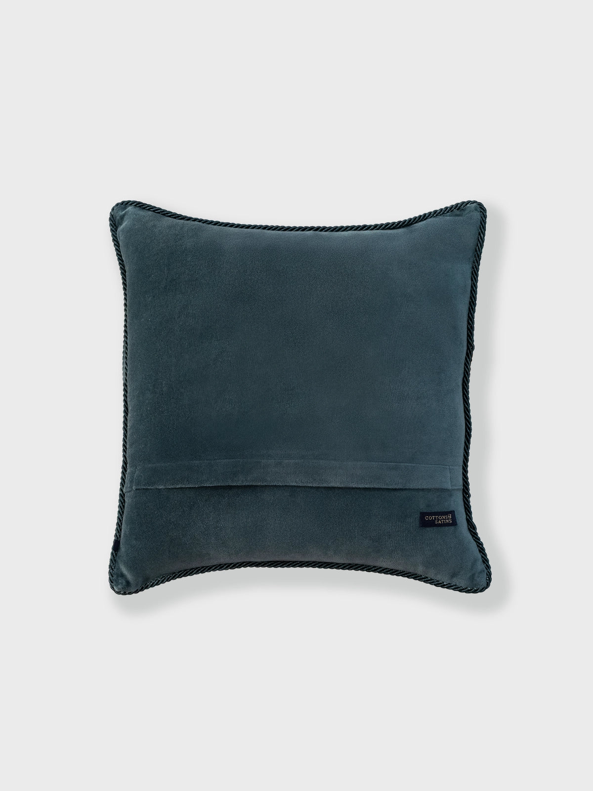 Garden Crest - Teal