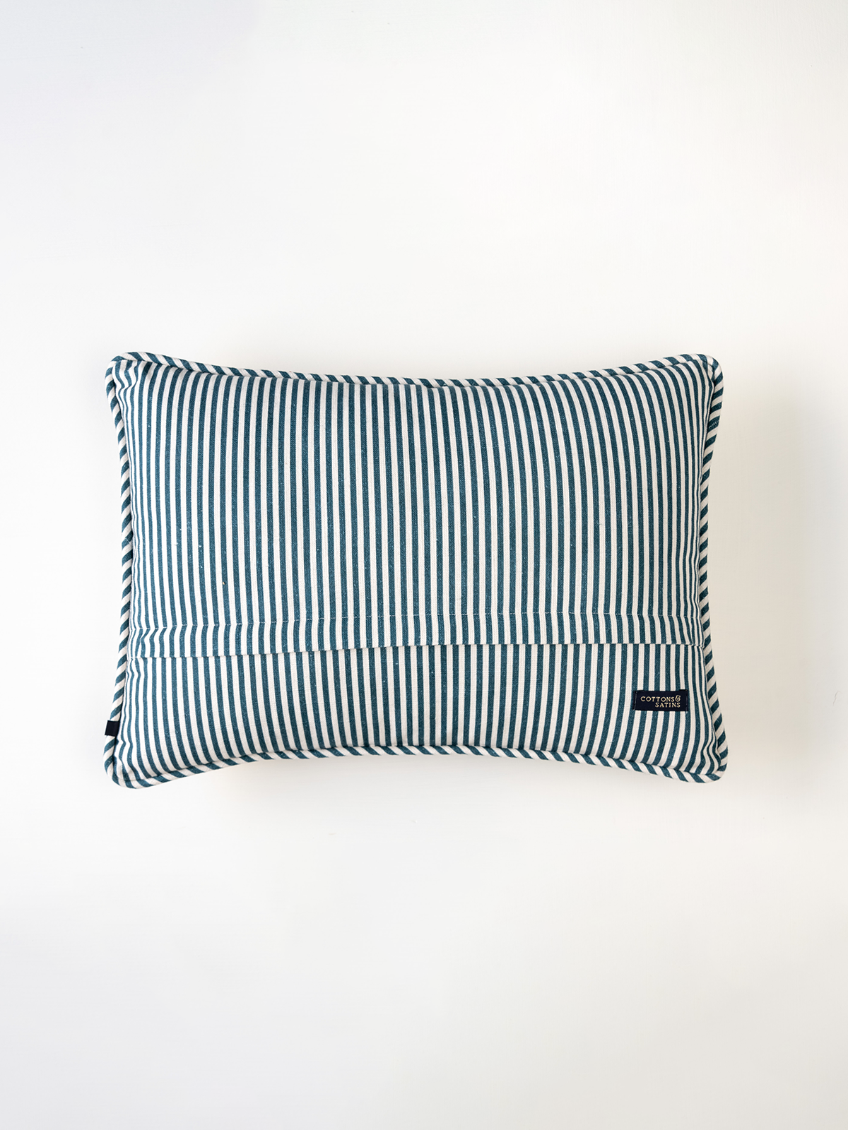 Crane Bay Cushion Cover (White)