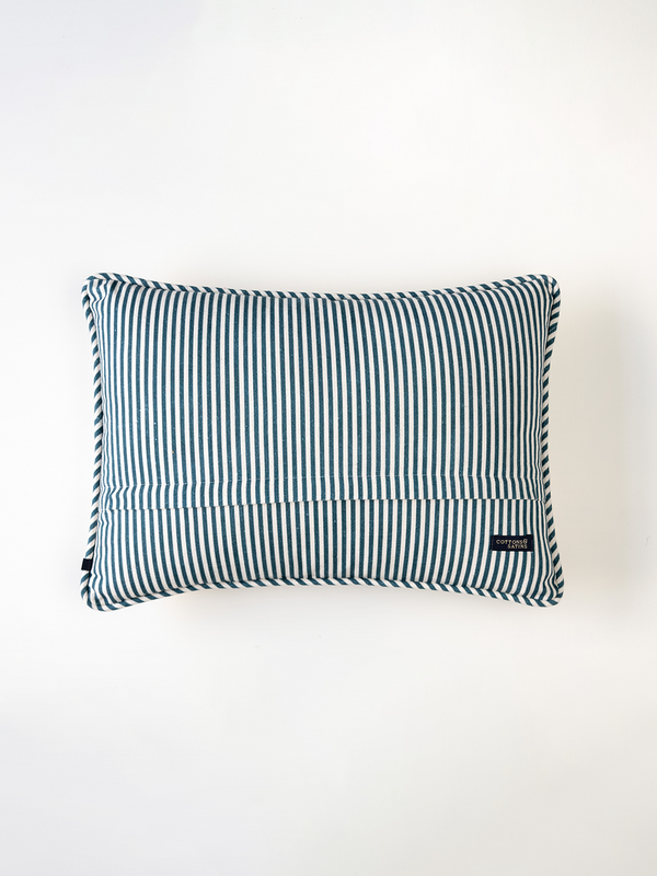 Crane Bay Cushion Cover (White)