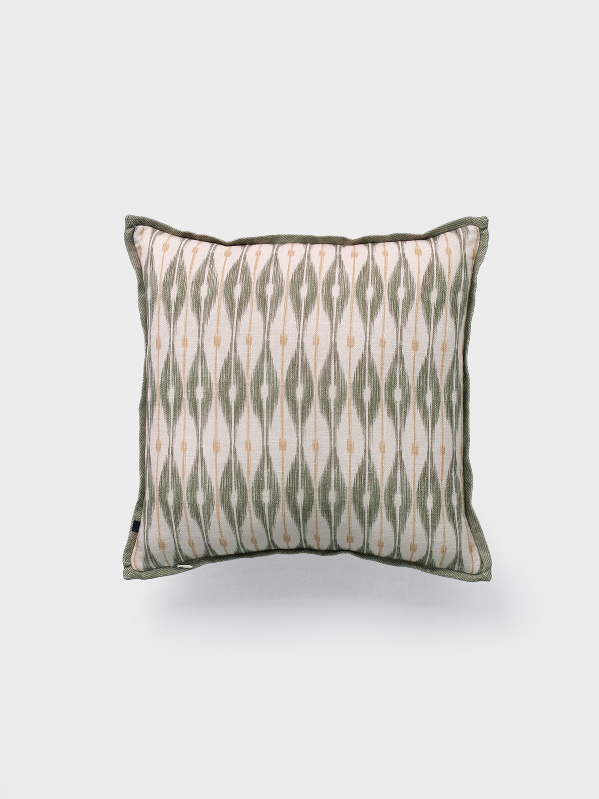 Ottoman Paisley - Amber