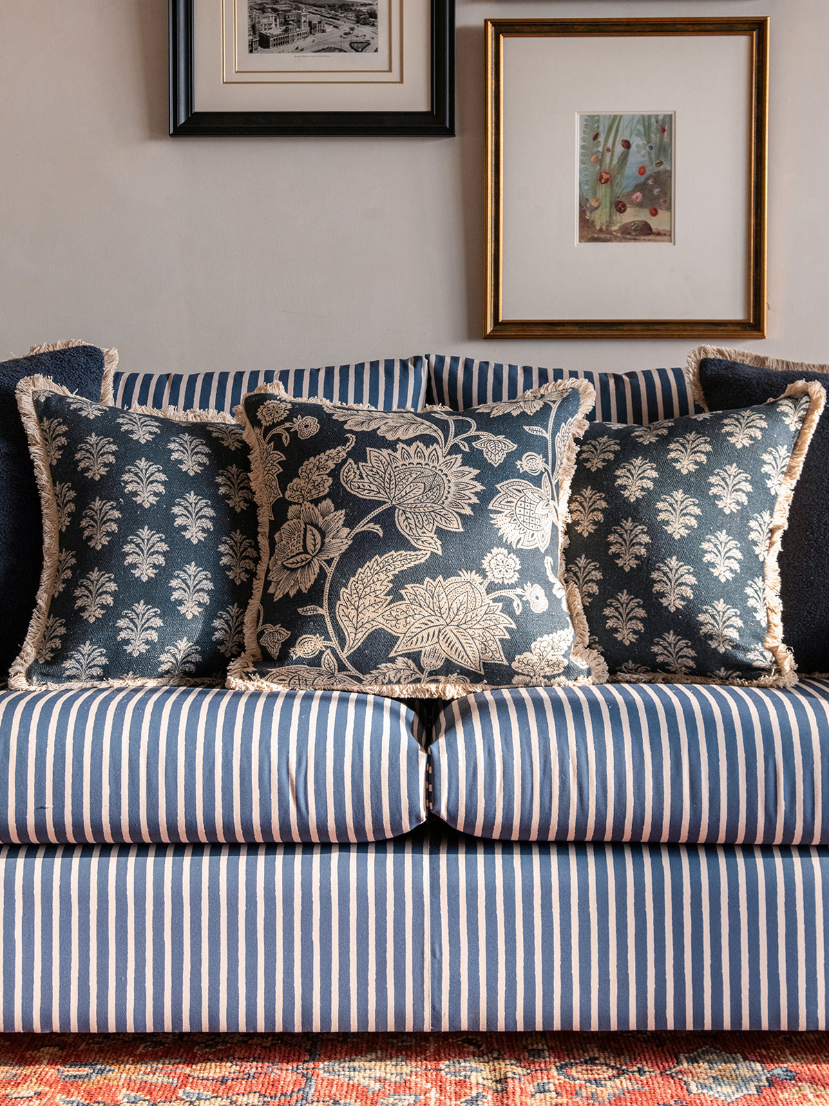 Bali Cushion Cover