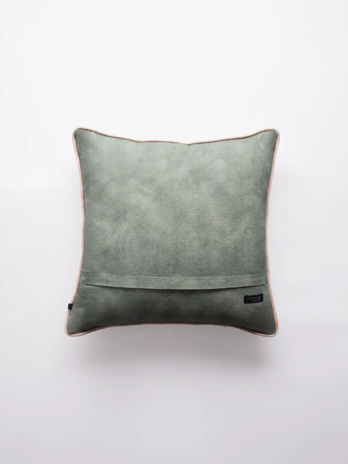 Willow Bird Cushion Cover - Meadow