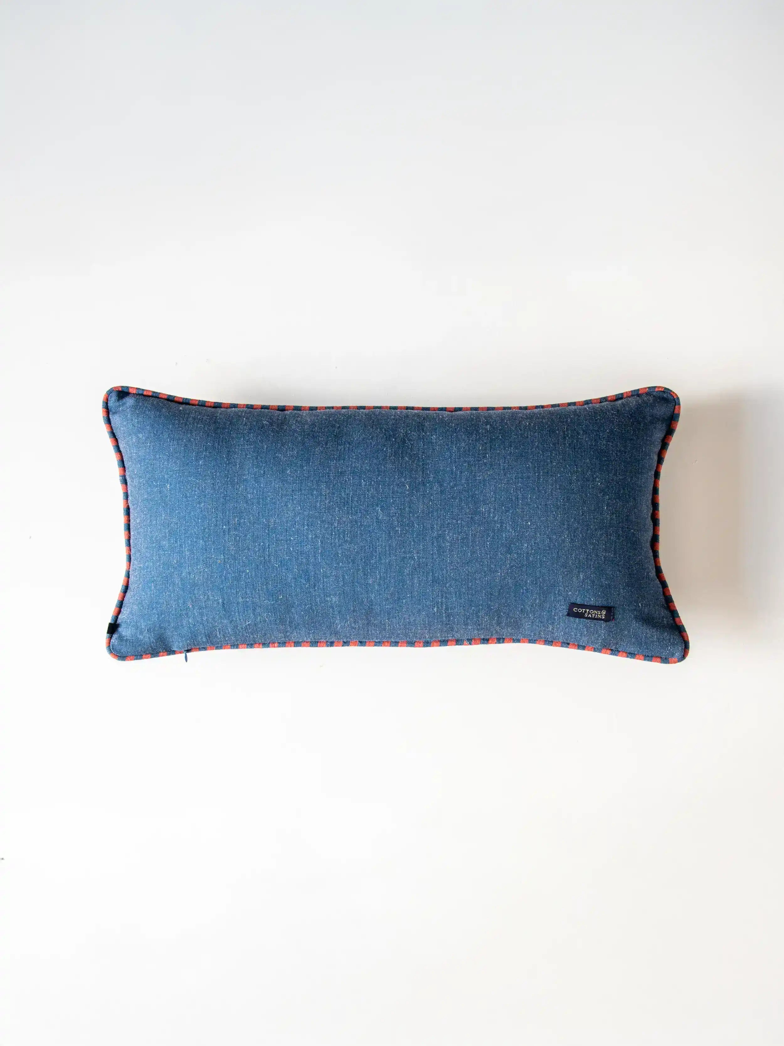 Paradise Cushion Cover - Marine