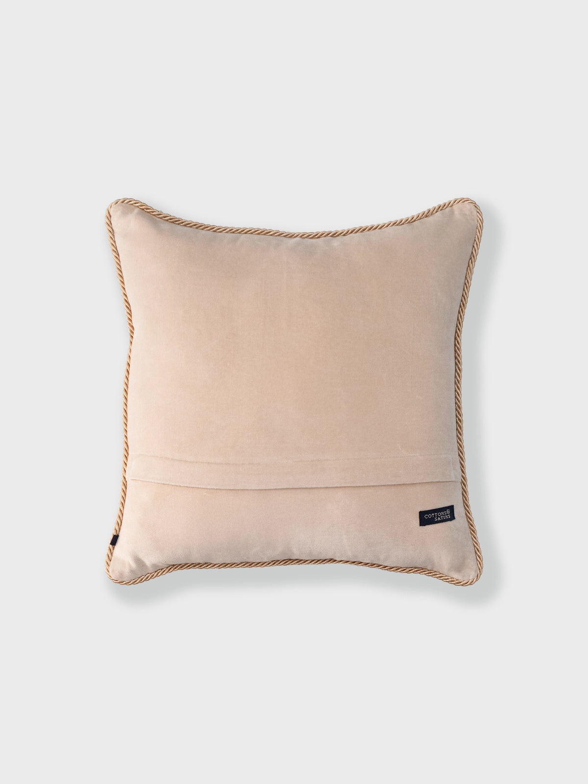 Garden Crest - Ivory