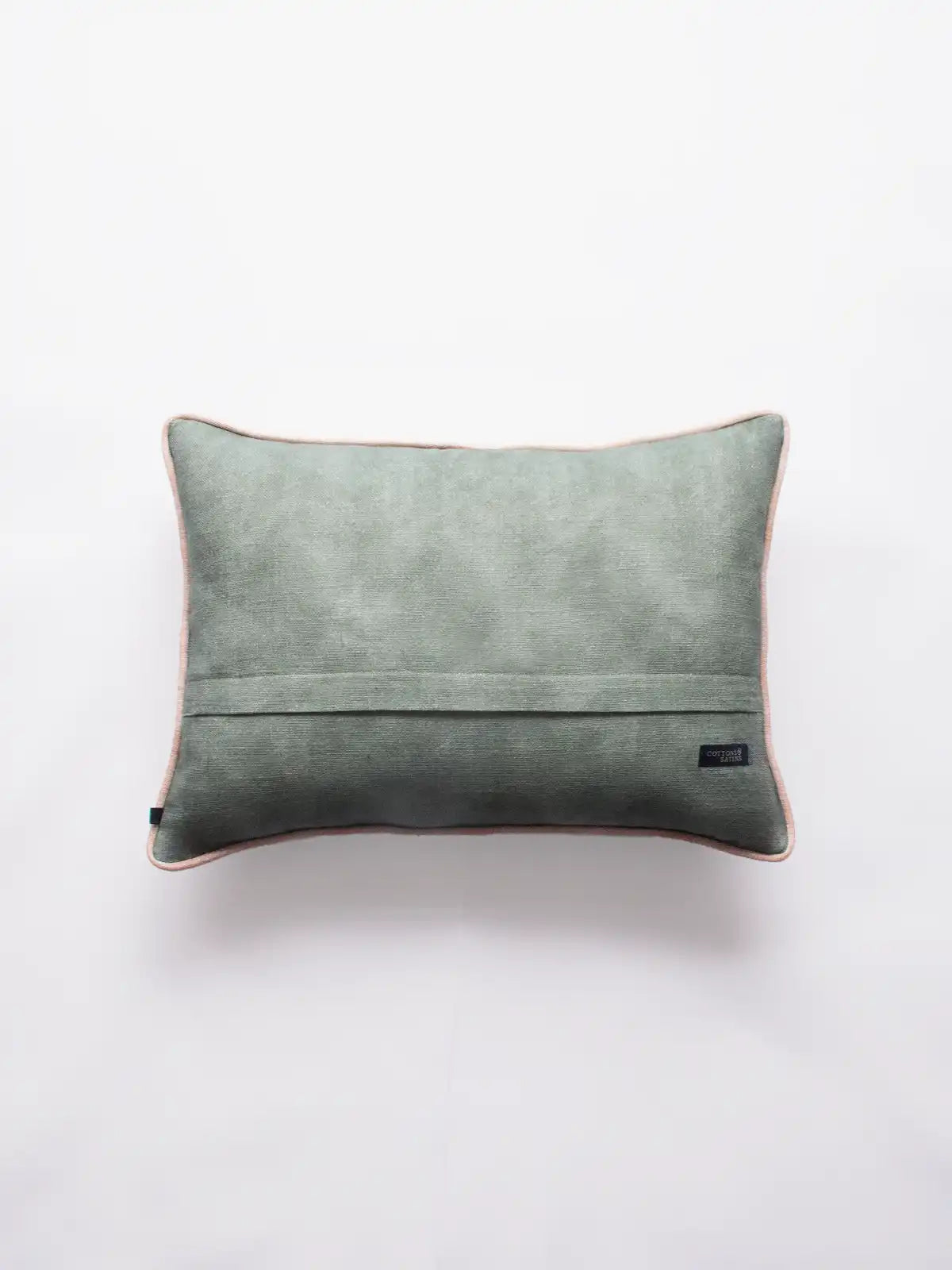 Winecup Cushion Cover - Meadow