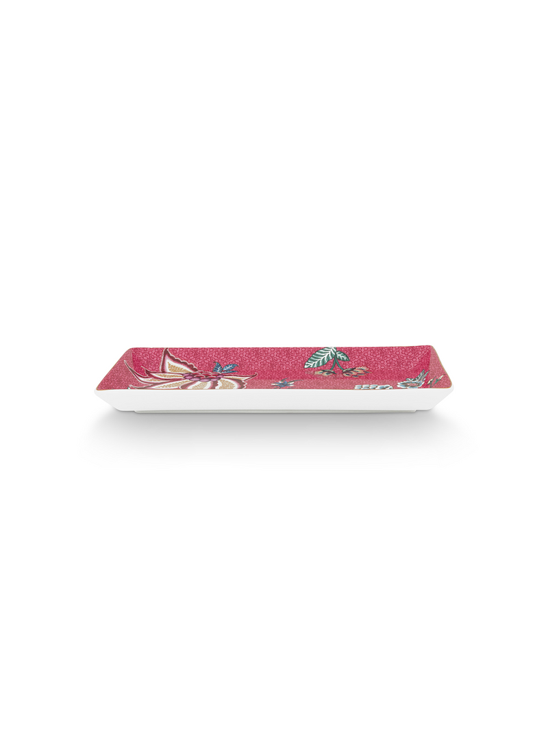 Flower Festival Pink Round Oriental Gift Box