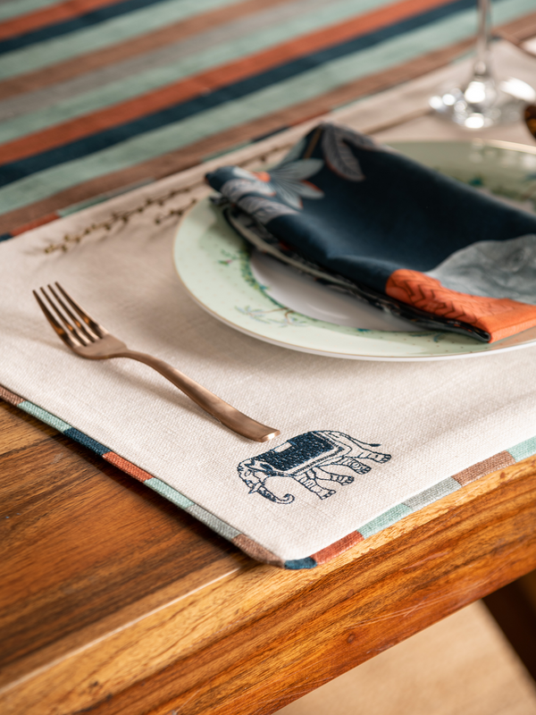 Sanctuary Placemats and Napkins