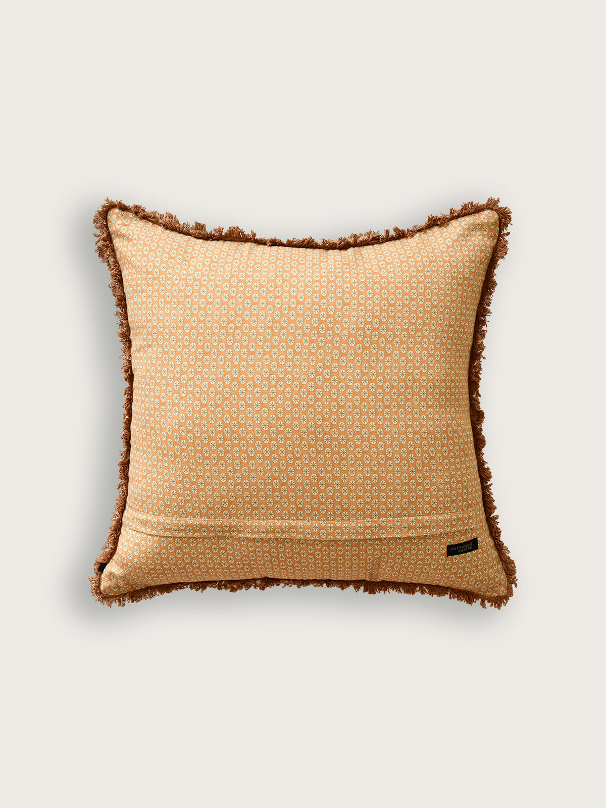 Jungle Bouquet Bedding Set (Mocha)