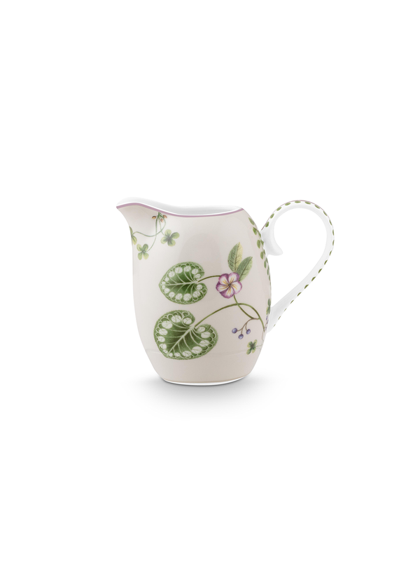 Lily & Lotus Sugar & Creamer Set