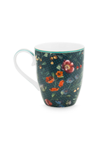 Winter Wonderland Floral Mugs - L (Set of 2)