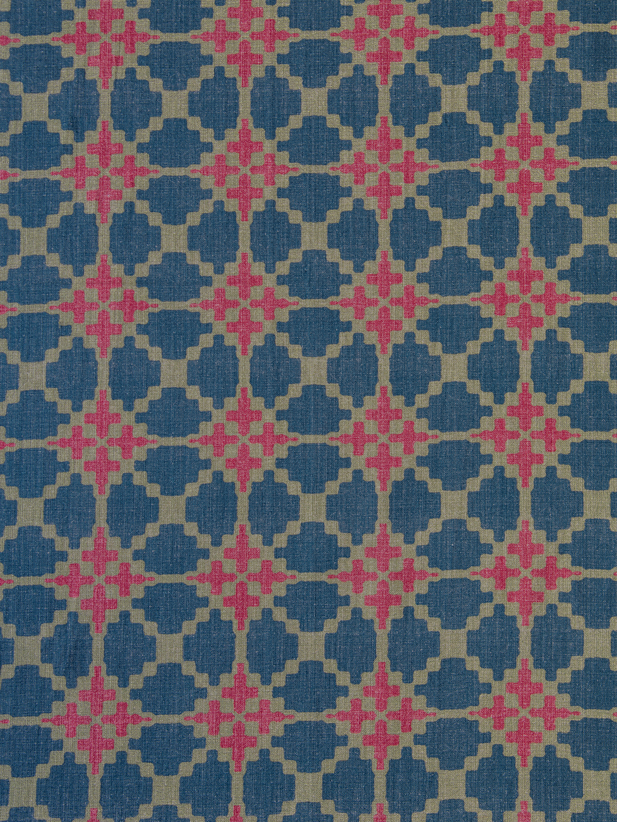 Sheesh Mahal (Navy)