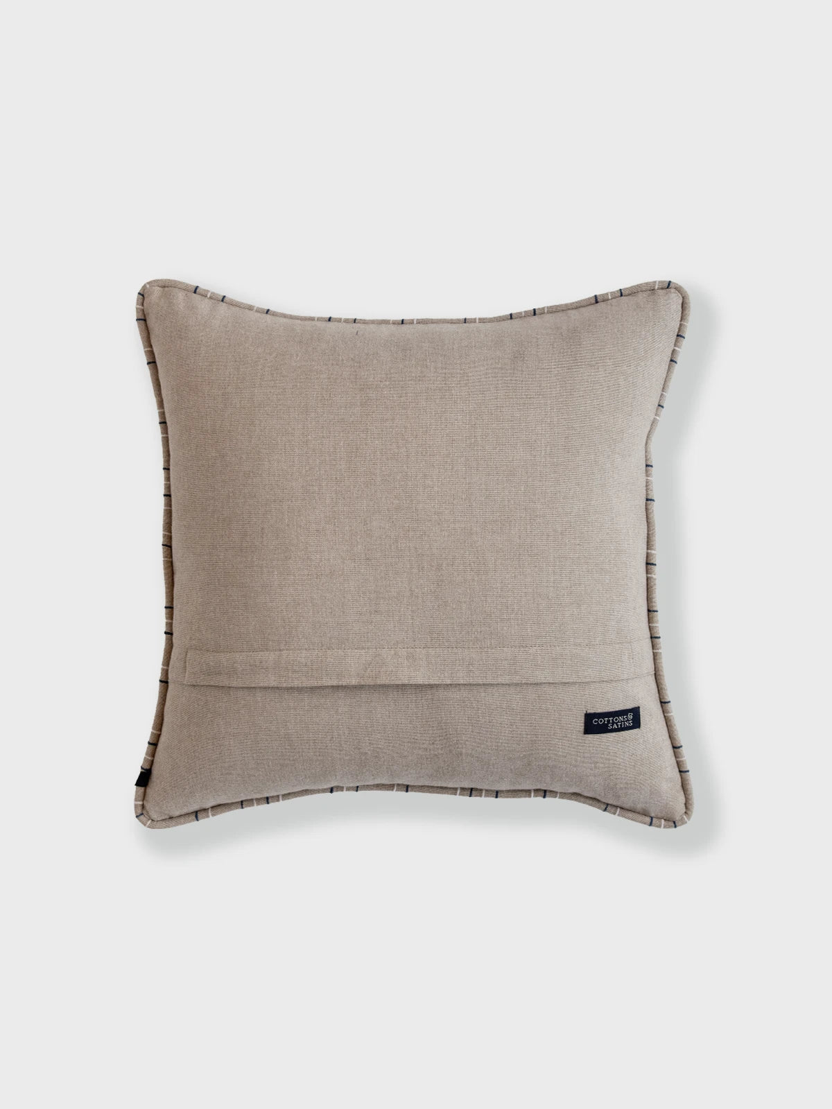Mini Oakfield Indigo Cushion Cover