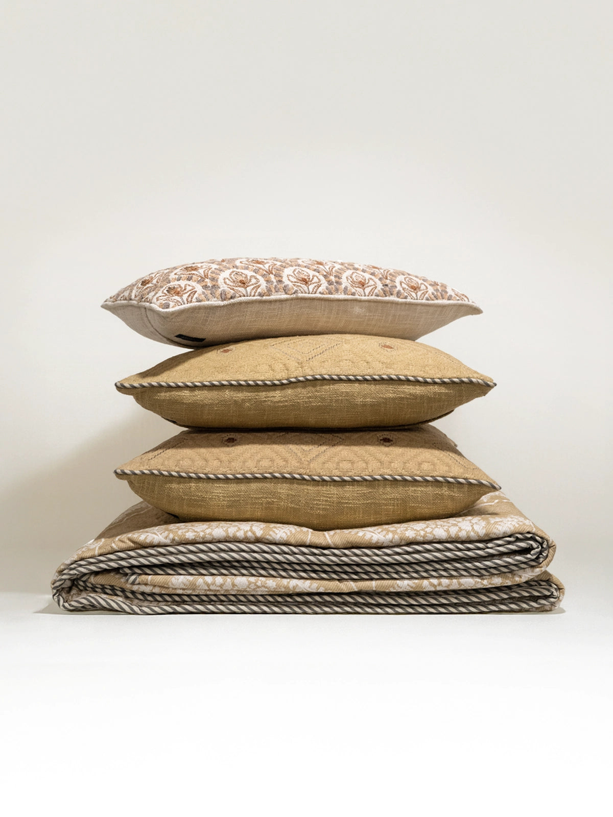 Ottoman Bloom Bedding Set