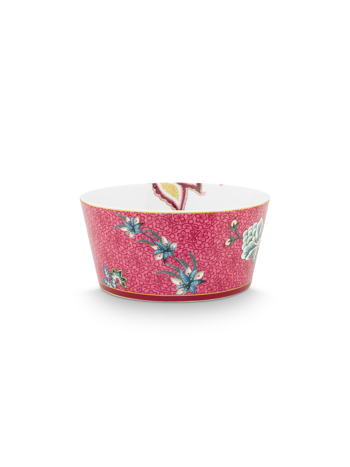 Flower Festival Pink Bowl Gift Box (Set of 4)