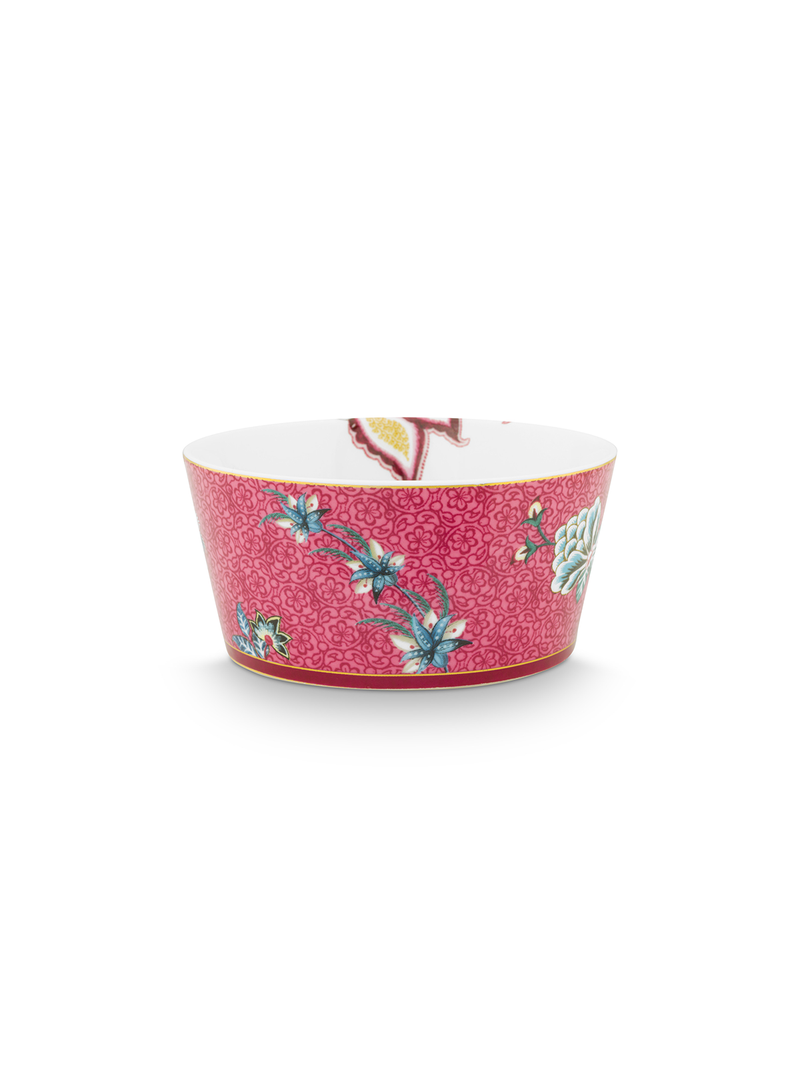 Flower Festival Pink Bowl Gift Box (Set of 4)