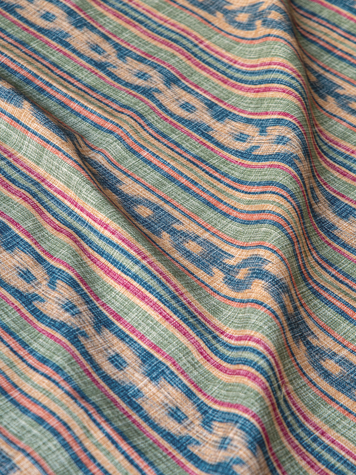 Ikat Loop (Sage)