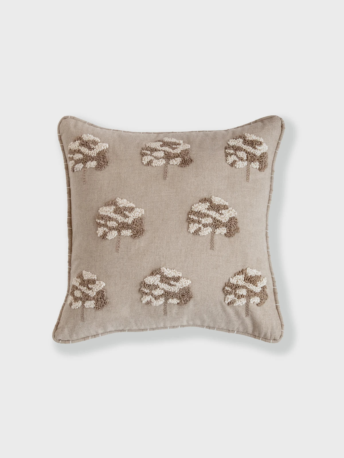 Mini Oakfield Ecru Cushion Cover