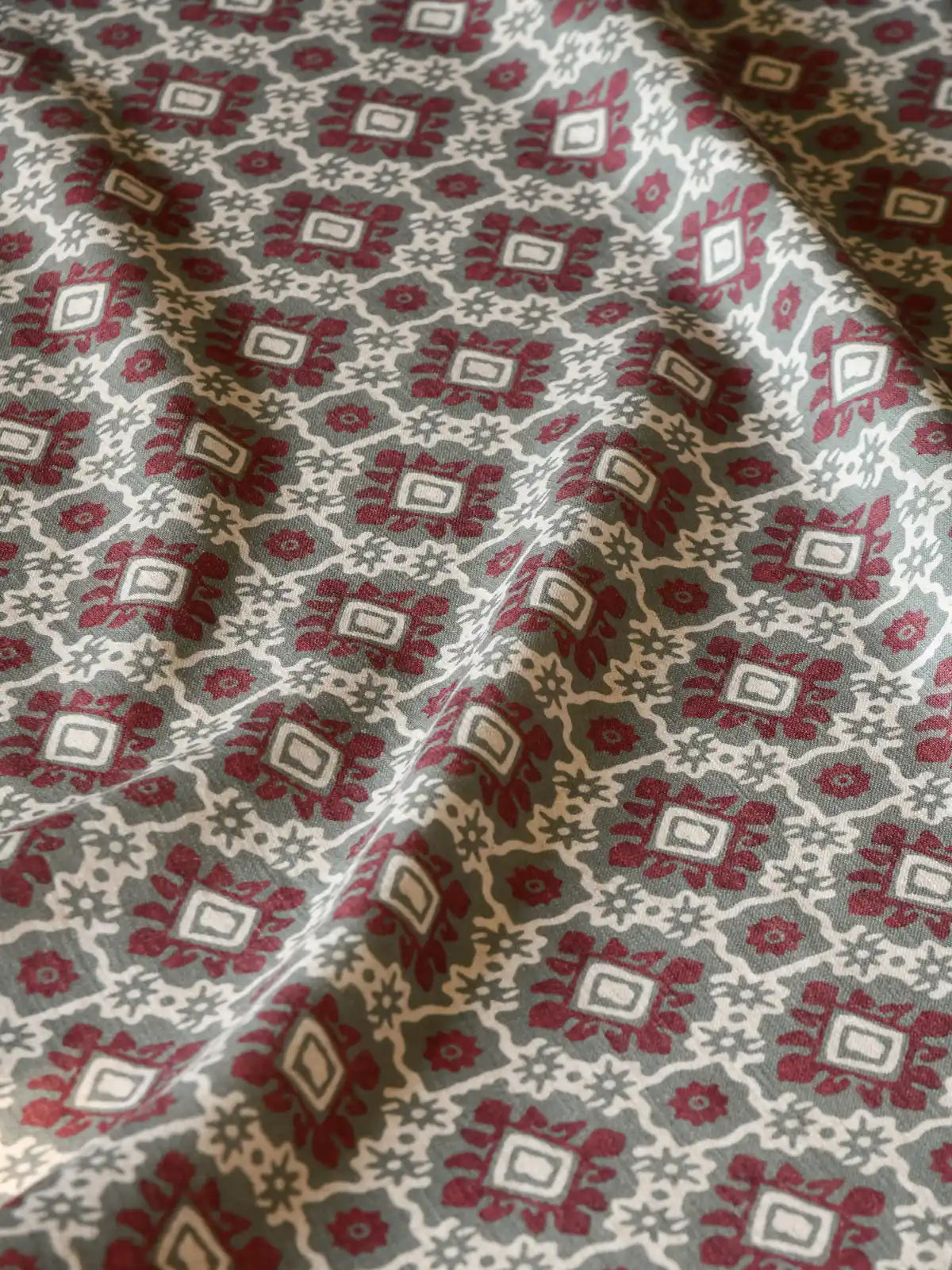 Palace Tile (Jade) - Sample