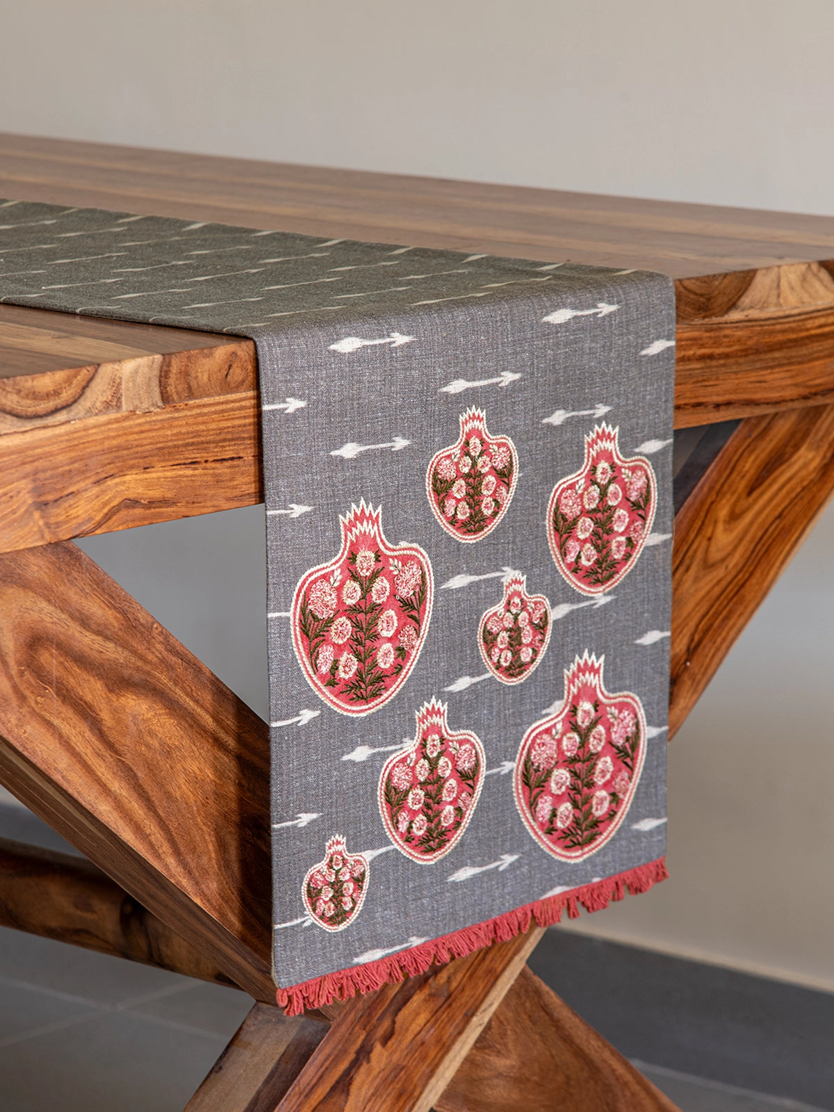 Ash Blossom Table Runner