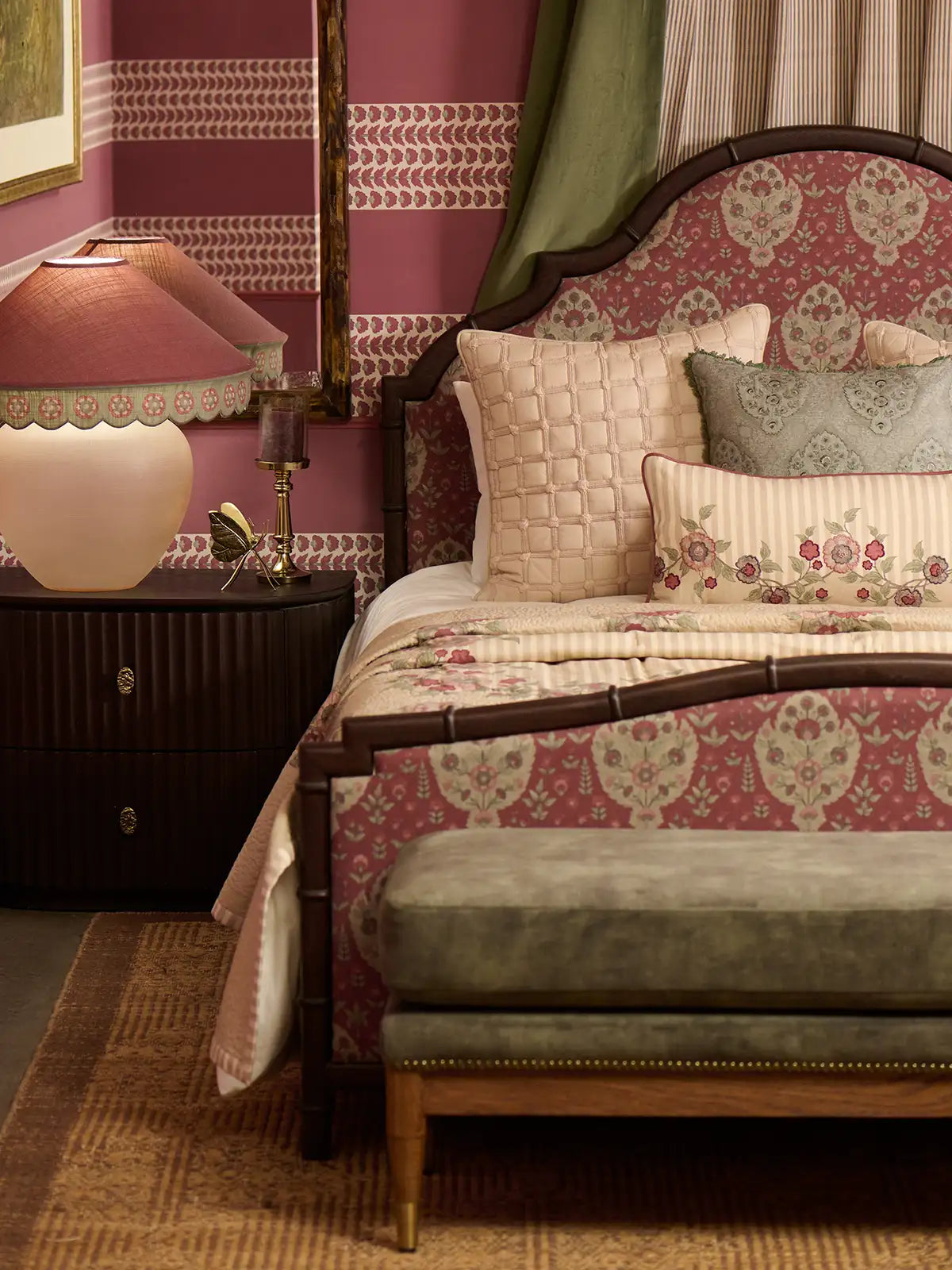 Maison Celeste Bedding Set