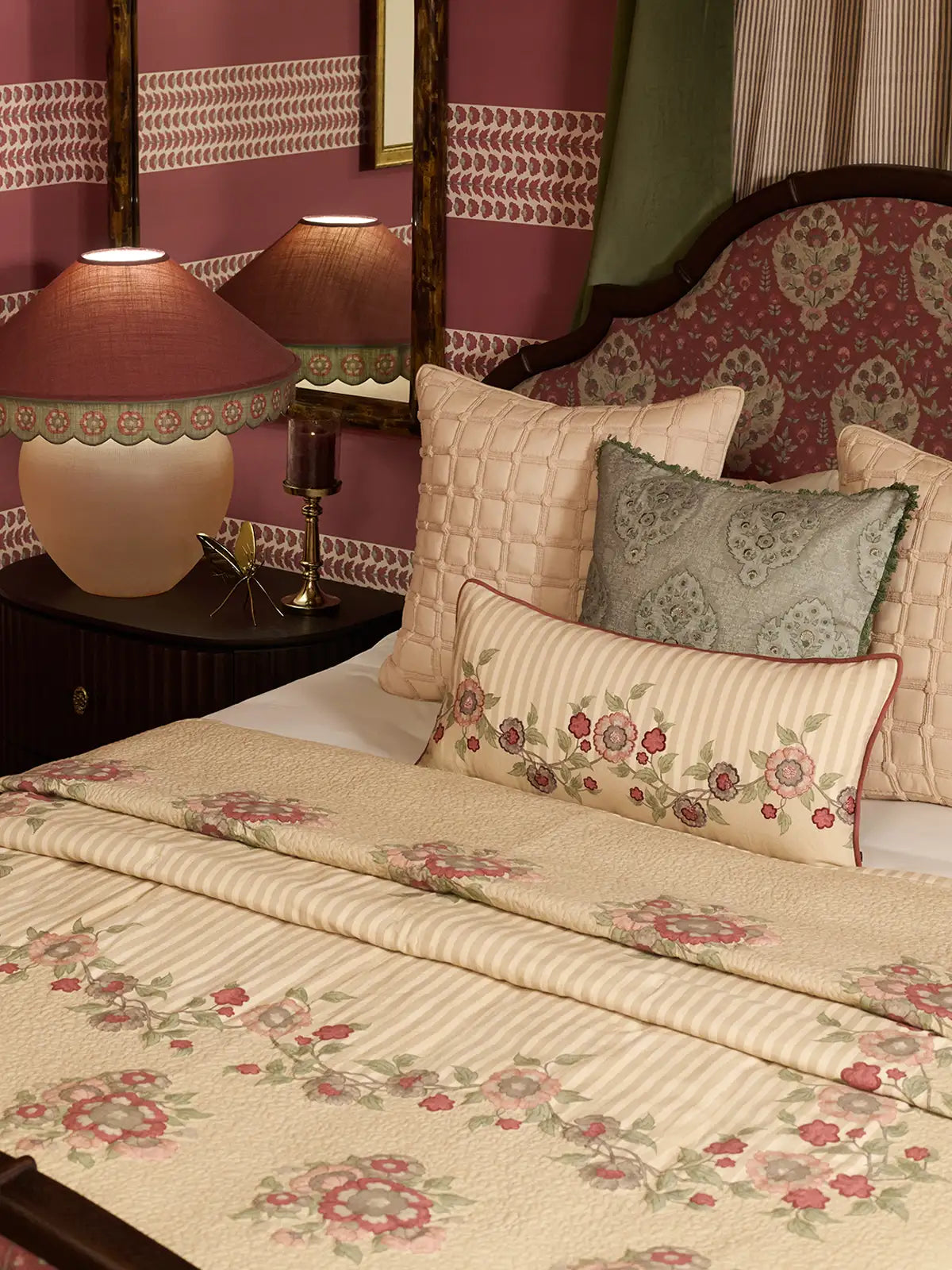 Maison Celeste Bedding Set