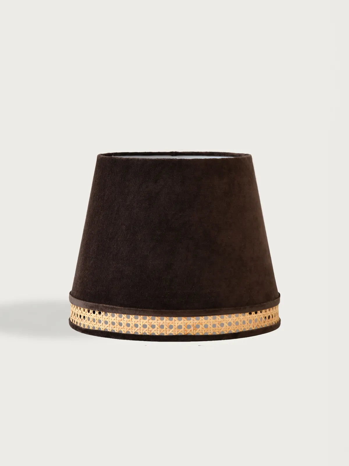 Portobello Lampshade (Brown)