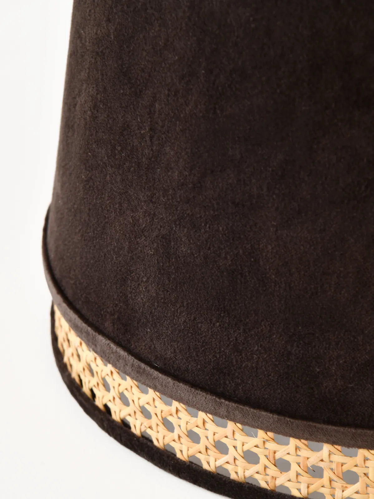 Portobello Lampshade (Brown)