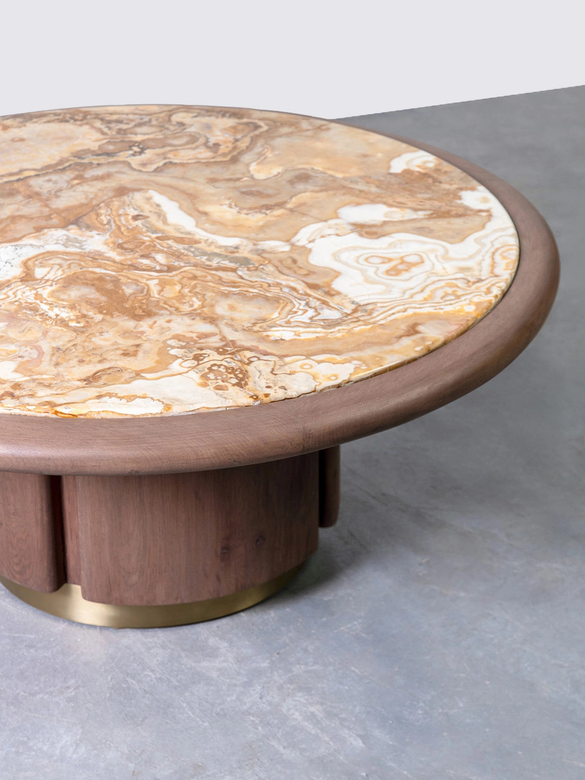 Caldera Center Table