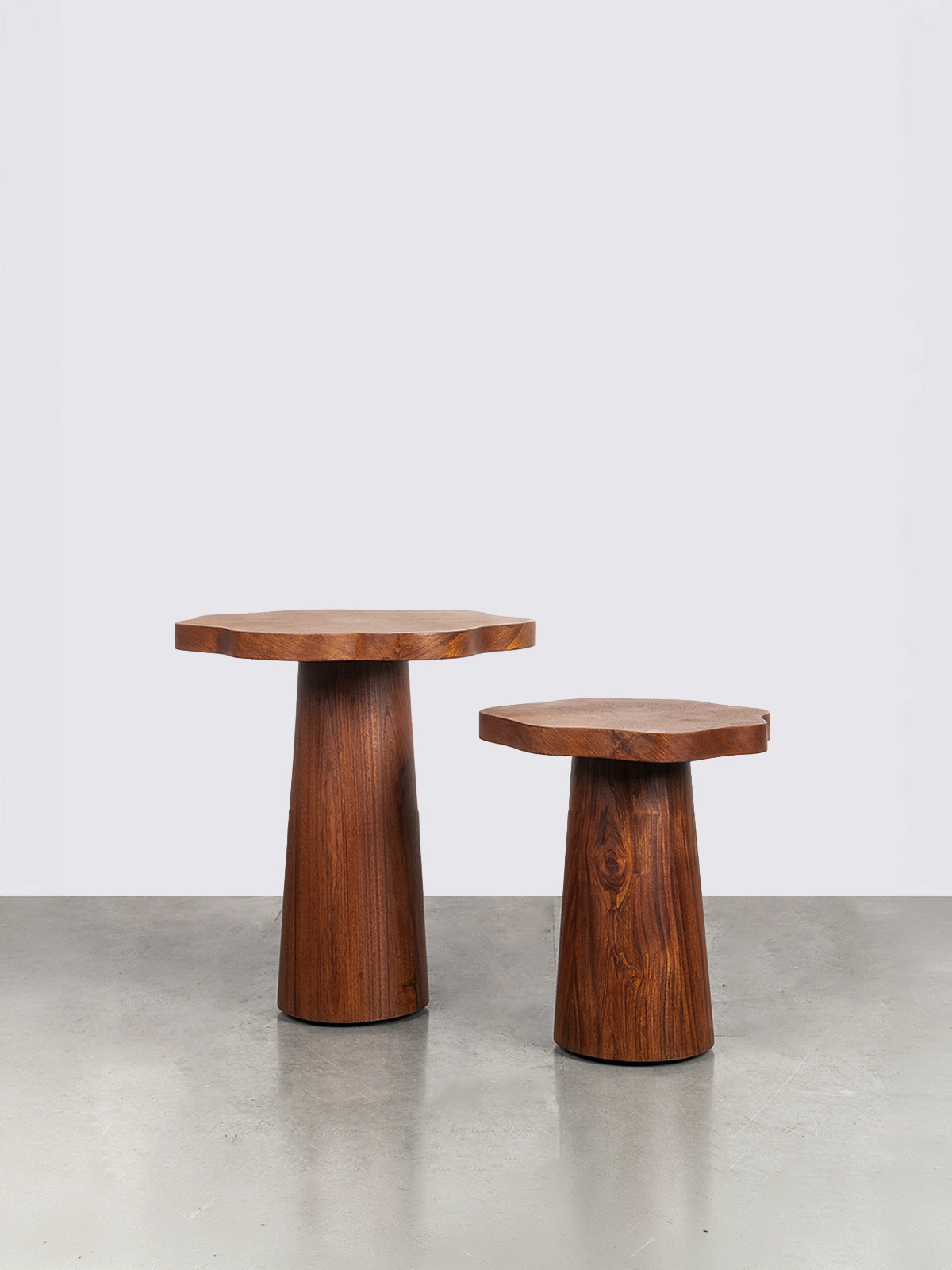 Camber Nested Side Tables (Set of 2)