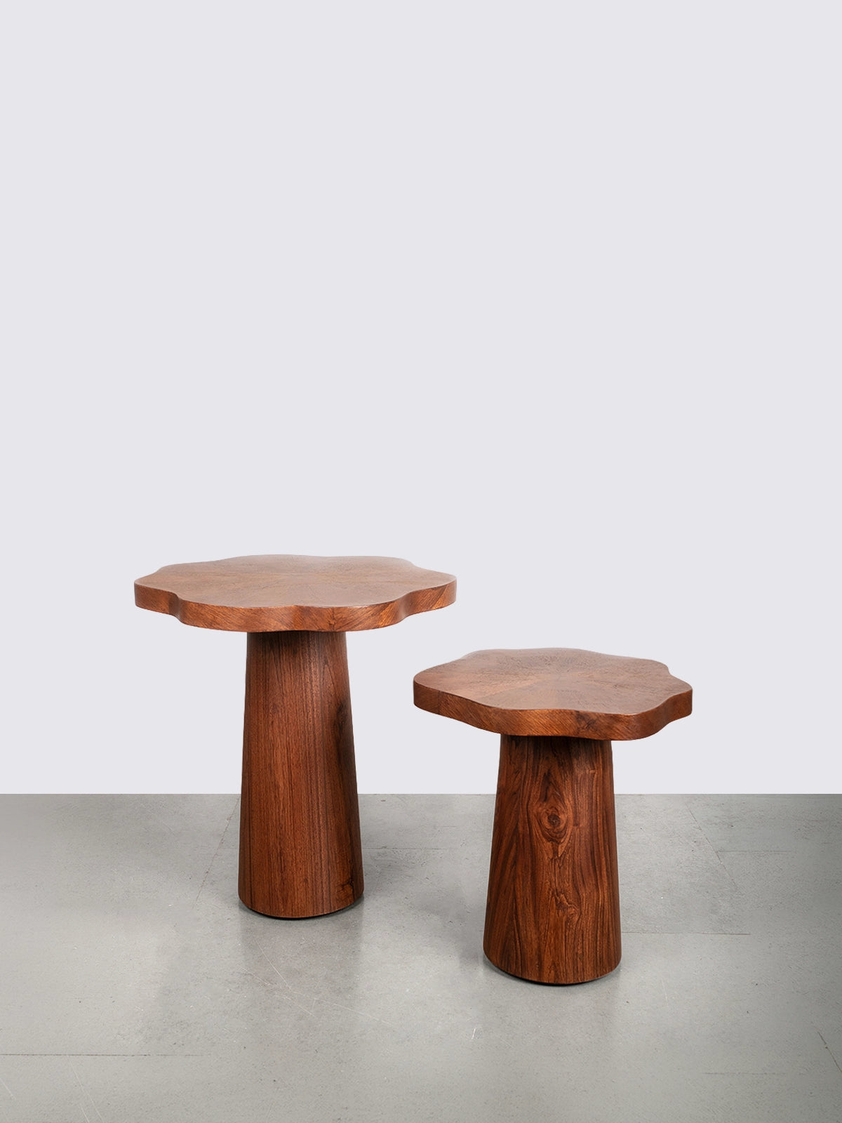 Camber Nested Side Tables (Set of 2)