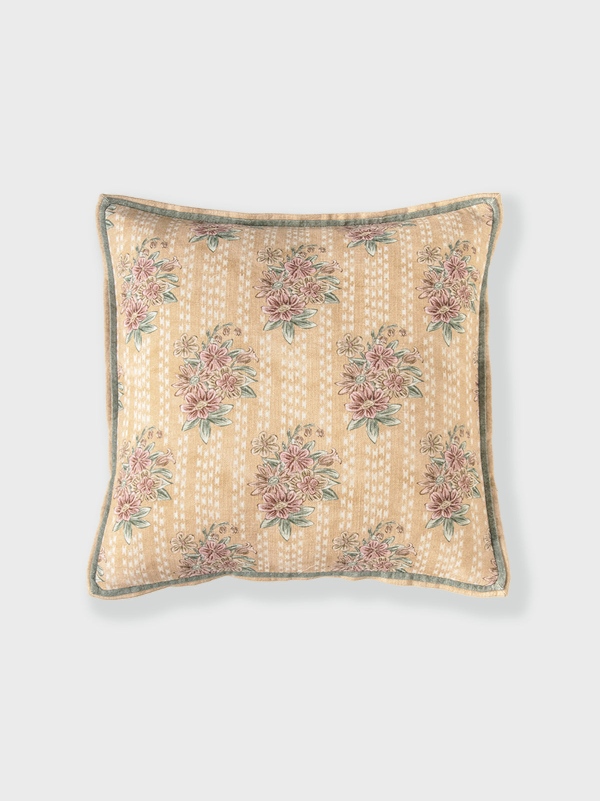 Camellia Field Cushion Cover (Naples)